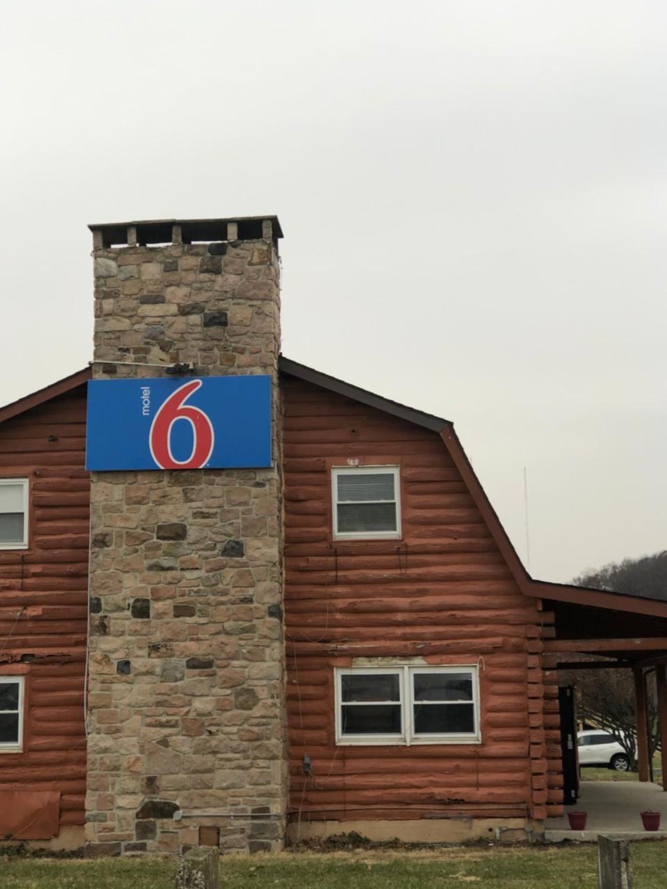 Motel 6-Shartlesville, Pa Zewnętrze zdjęcie