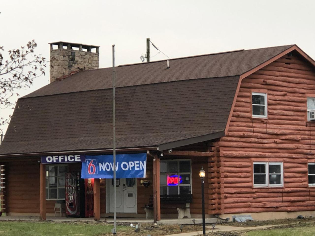 Motel 6-Shartlesville, Pa Zewnętrze zdjęcie