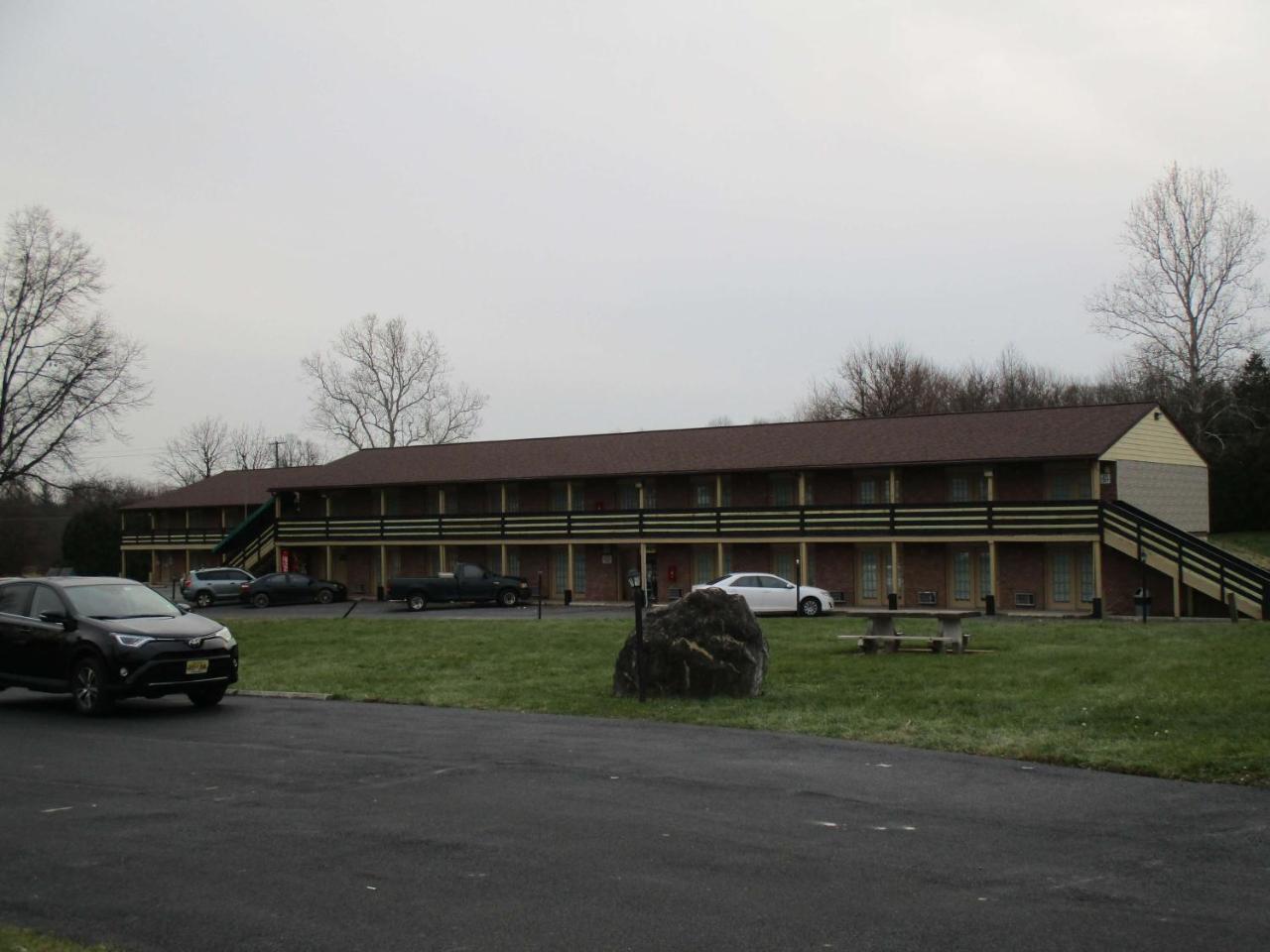 Motel 6-Shartlesville, Pa Zewnętrze zdjęcie