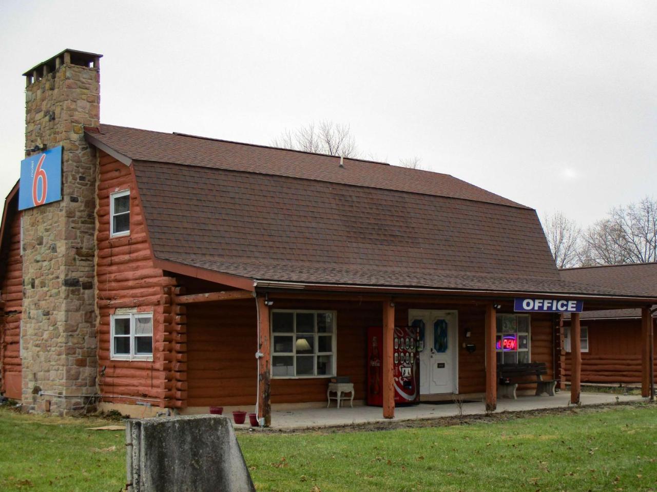 Motel 6-Shartlesville, Pa Zewnętrze zdjęcie